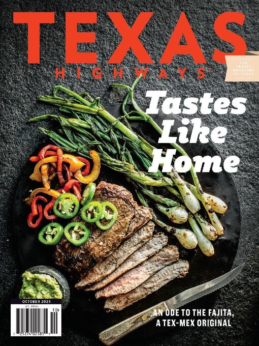 Title details for Texas Highways Magazine by Texas Department of Transportation - Available